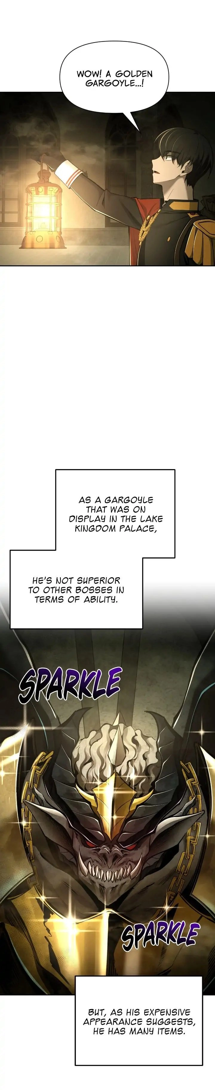 I Became the Tyrant of a Defense Game Chapter 56 - Page 30
