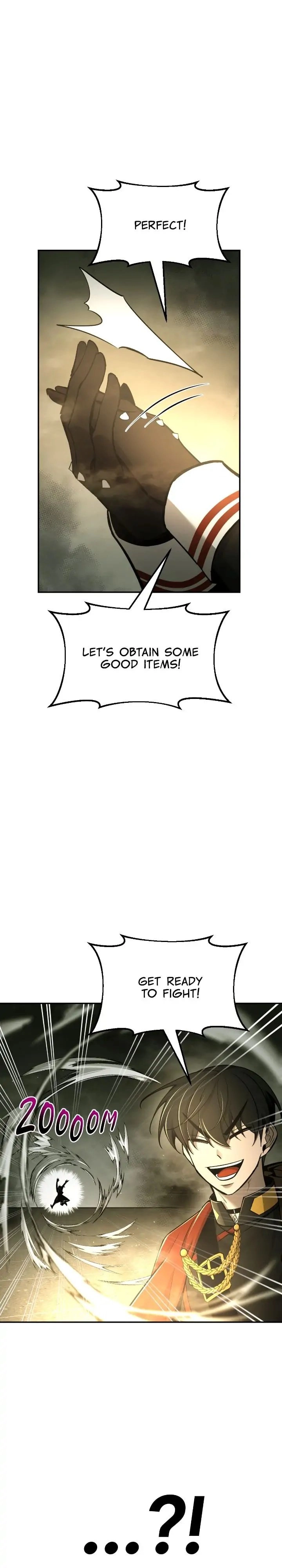 I Became the Tyrant of a Defense Game Chapter 56 - Page 31