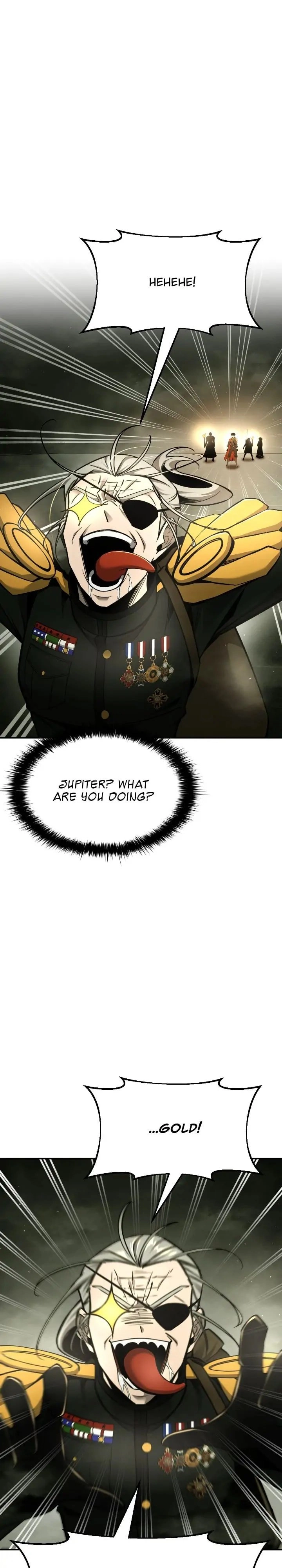 I Became the Tyrant of a Defense Game Chapter 56 - Page 32