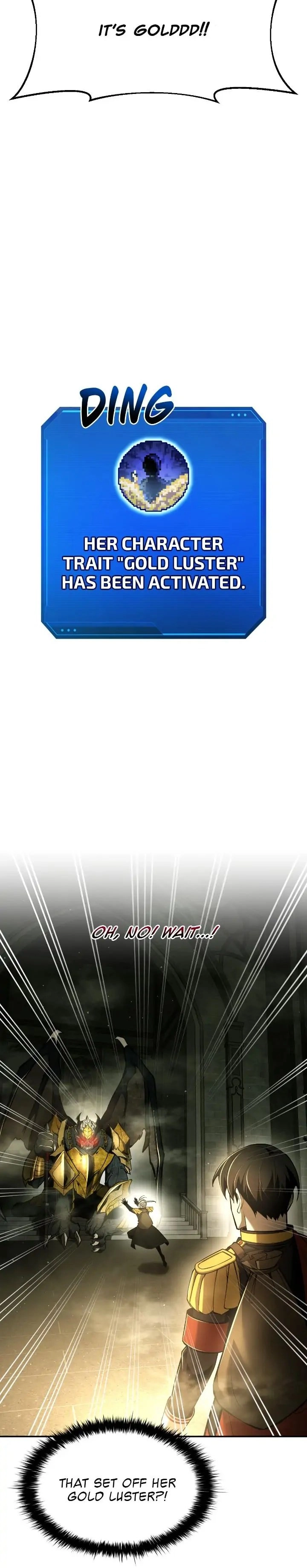 I Became the Tyrant of a Defense Game Chapter 56 - Page 33