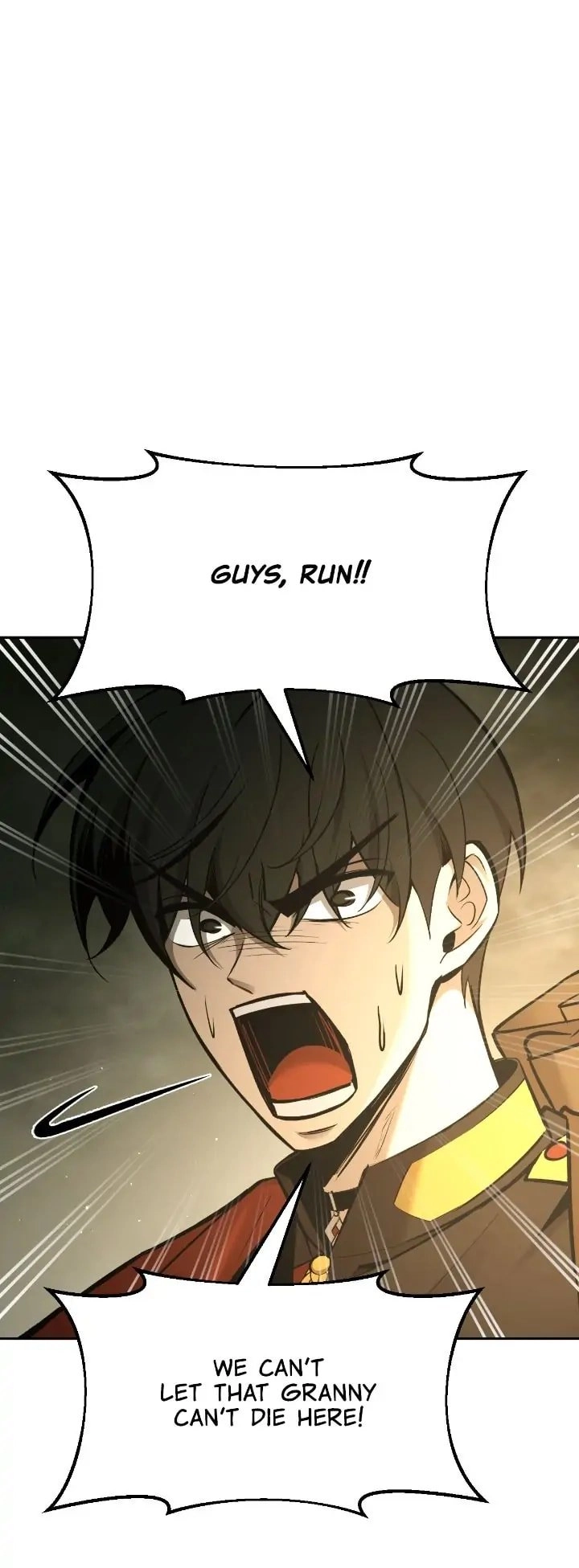 I Became the Tyrant of a Defense Game Chapter 56 - Page 36