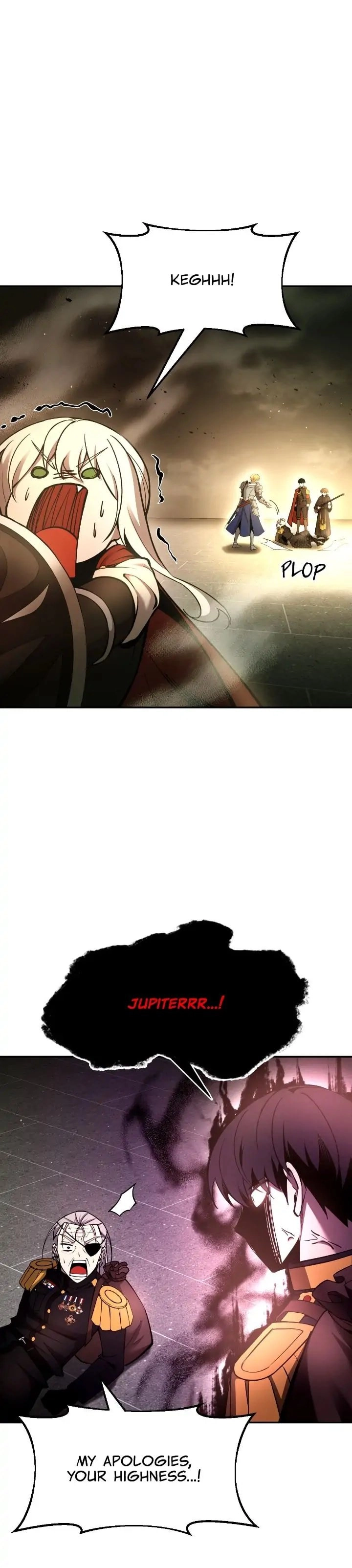 I Became the Tyrant of a Defense Game Chapter 57 - Page 10