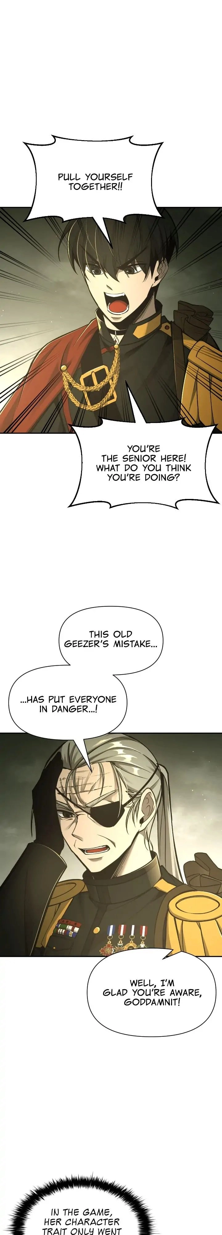 I Became the Tyrant of a Defense Game Chapter 57 - Page 11