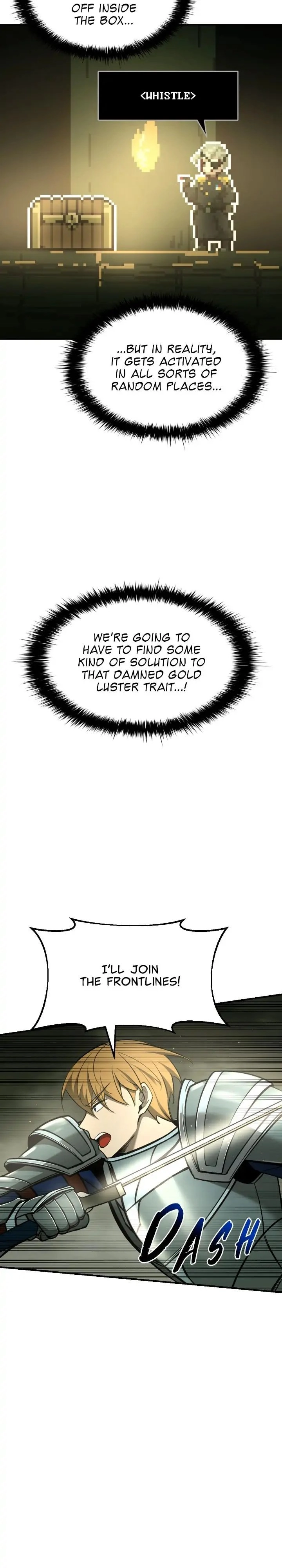 I Became the Tyrant of a Defense Game Chapter 57 - Page 12