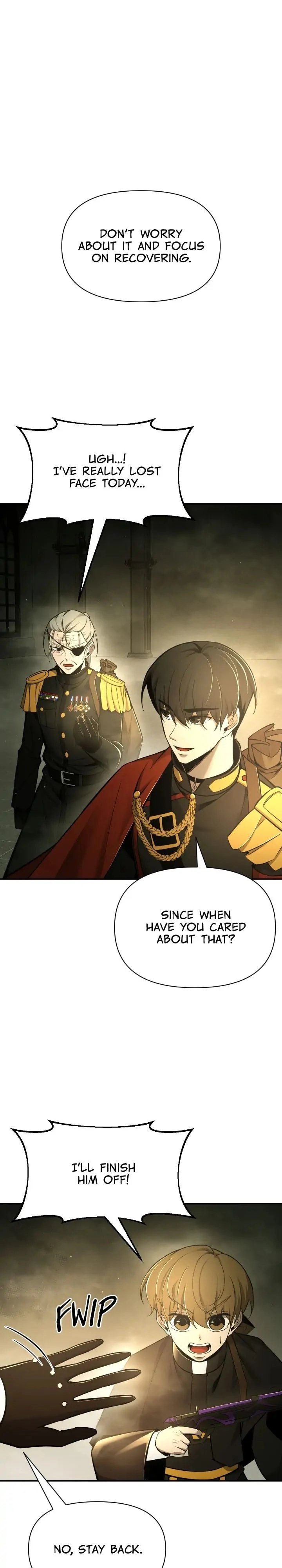 I Became the Tyrant of a Defense Game Chapter 57 - Page 14