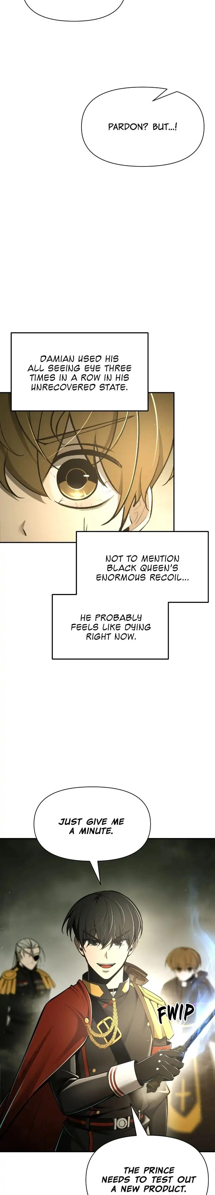 I Became the Tyrant of a Defense Game Chapter 57 - Page 15