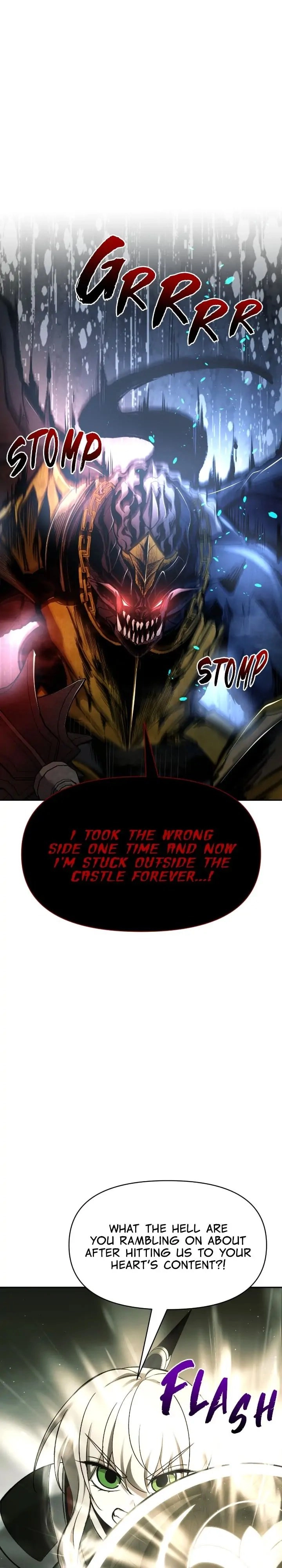 I Became the Tyrant of a Defense Game Chapter 57 - Page 23