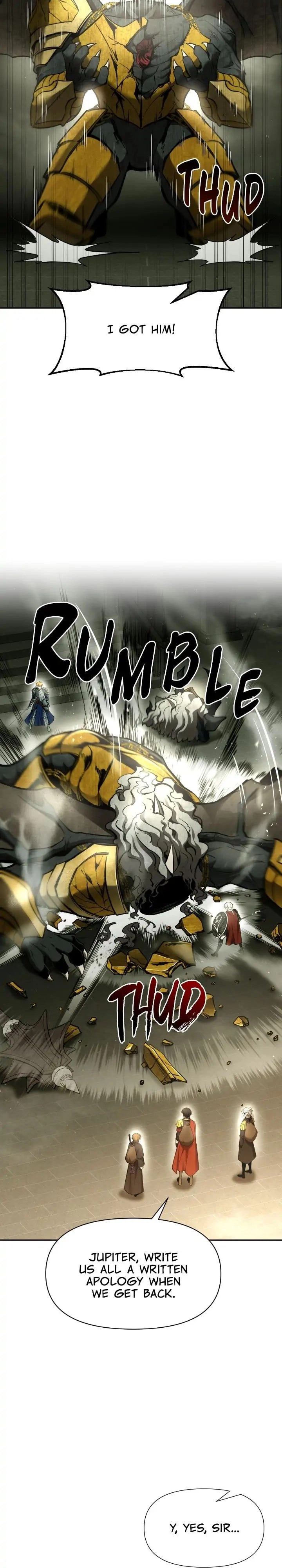 I Became the Tyrant of a Defense Game Chapter 57 - Page 28