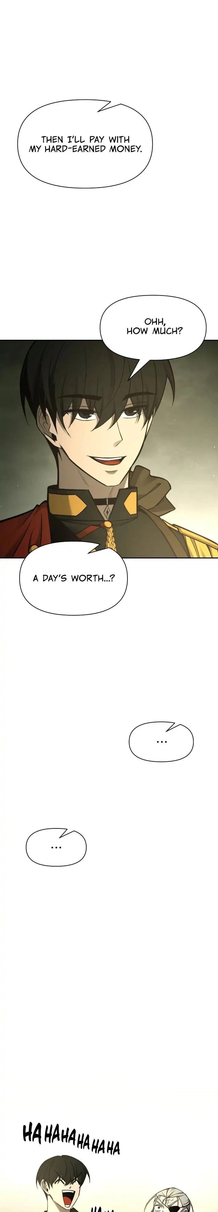 I Became the Tyrant of a Defense Game Chapter 57 - Page 33