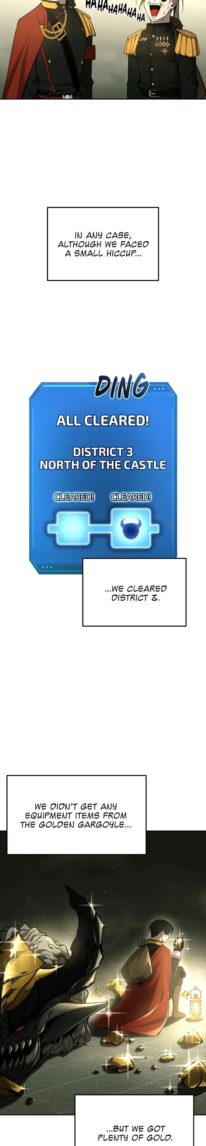 I Became the Tyrant of a Defense Game Chapter 57 - Page 34