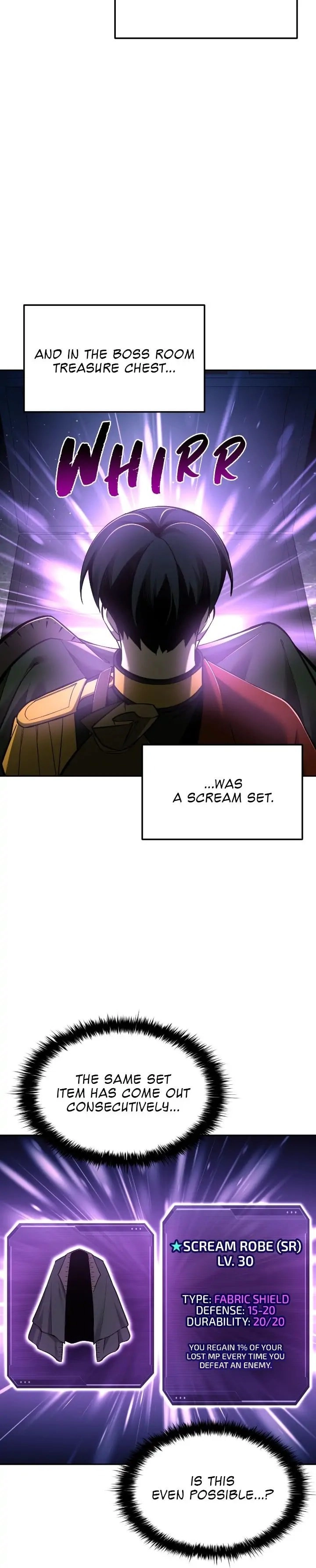 I Became the Tyrant of a Defense Game Chapter 57 - Page 35