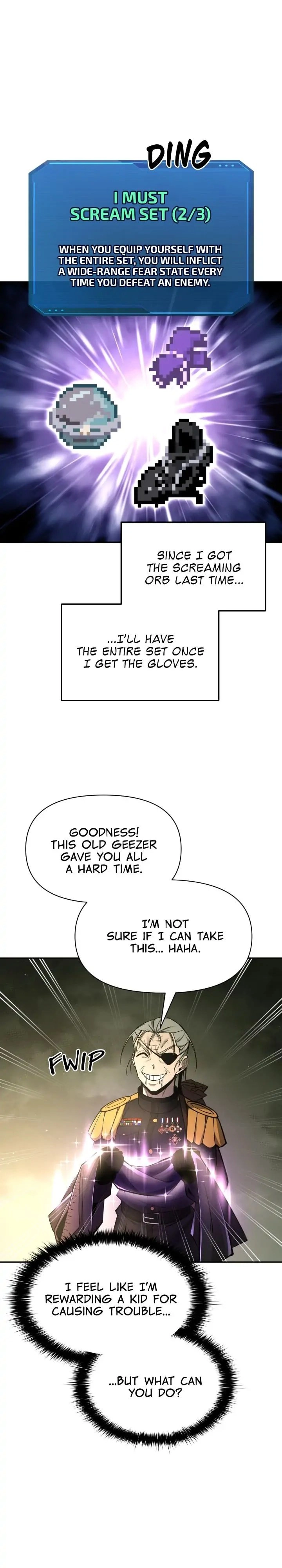 I Became the Tyrant of a Defense Game Chapter 57 - Page 36