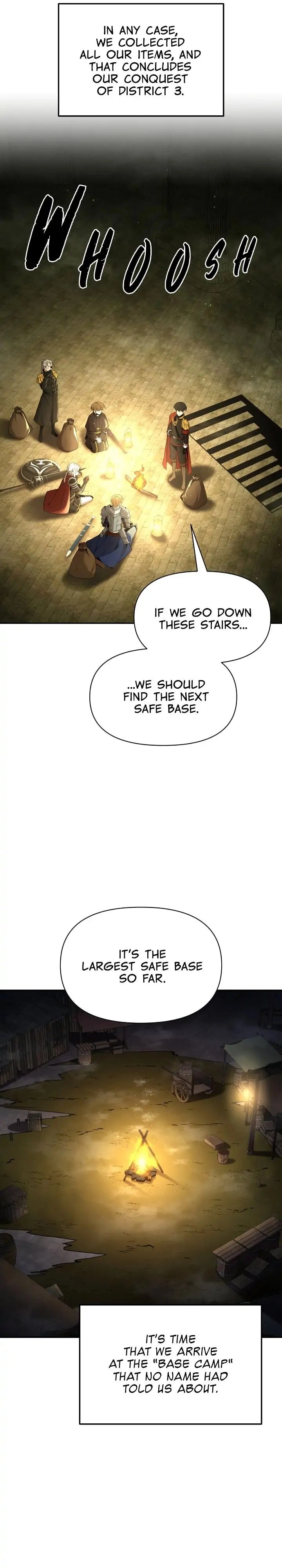 I Became the Tyrant of a Defense Game Chapter 57 - Page 37