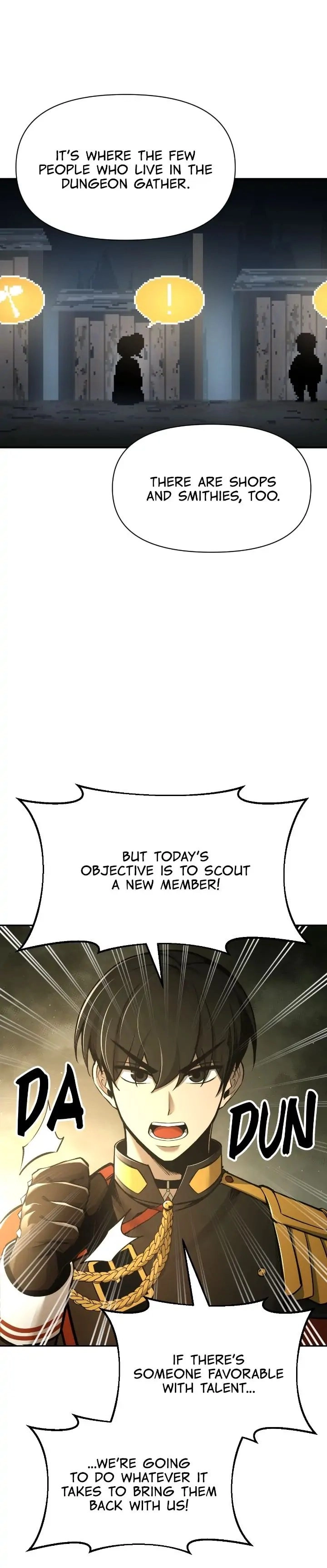 I Became the Tyrant of a Defense Game Chapter 57 - Page 38