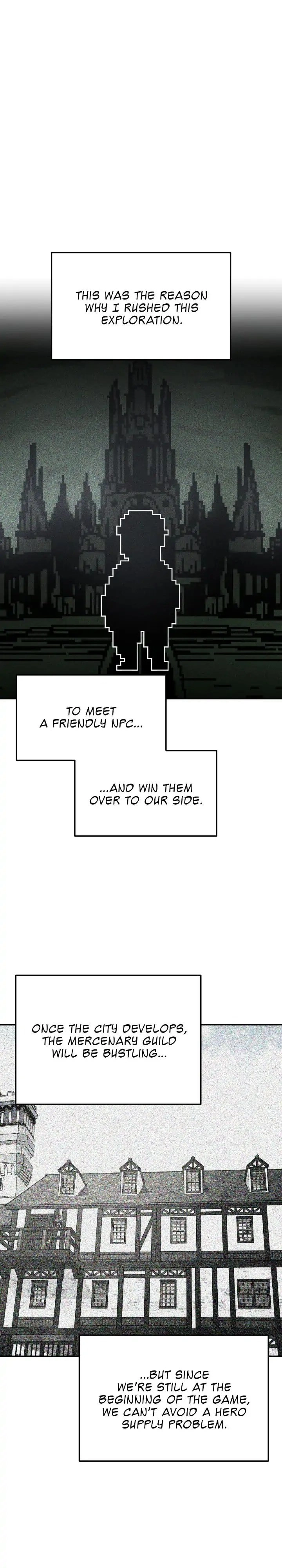 I Became the Tyrant of a Defense Game Chapter 57 - Page 39