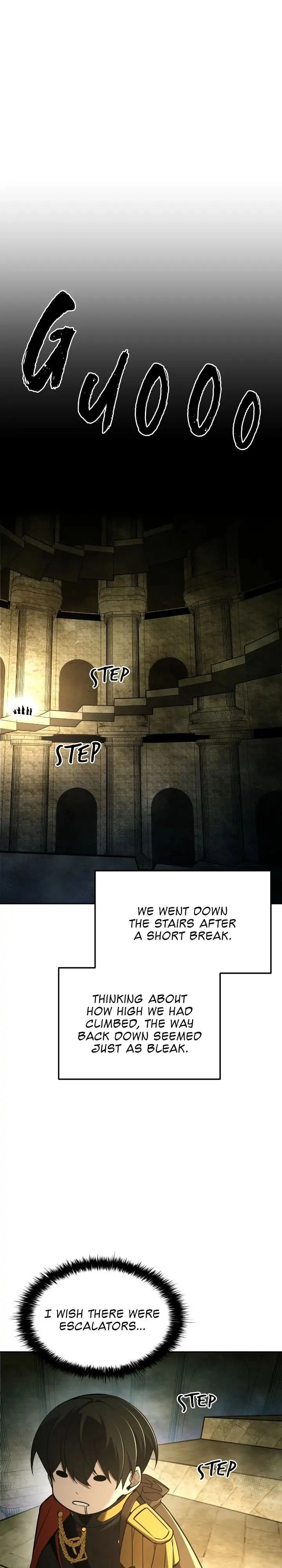 I Became the Tyrant of a Defense Game Chapter 57 - Page 42