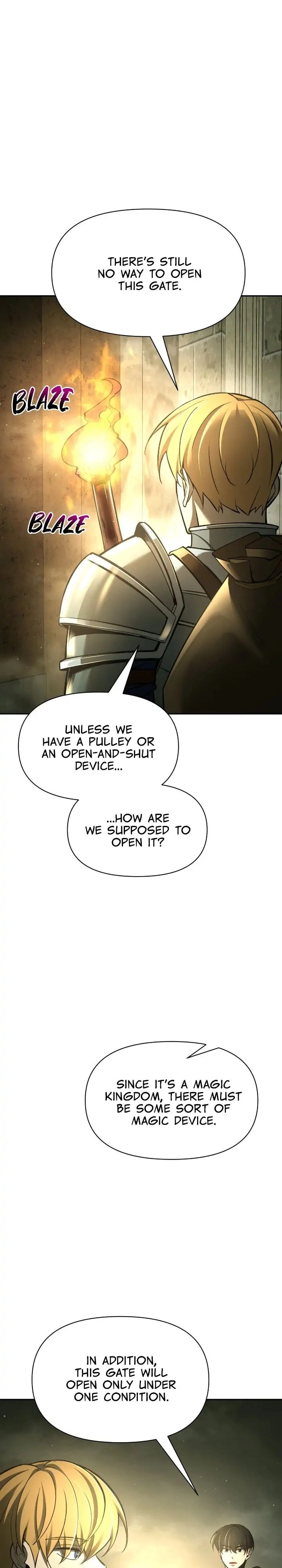 I Became the Tyrant of a Defense Game Chapter 57 - Page 46