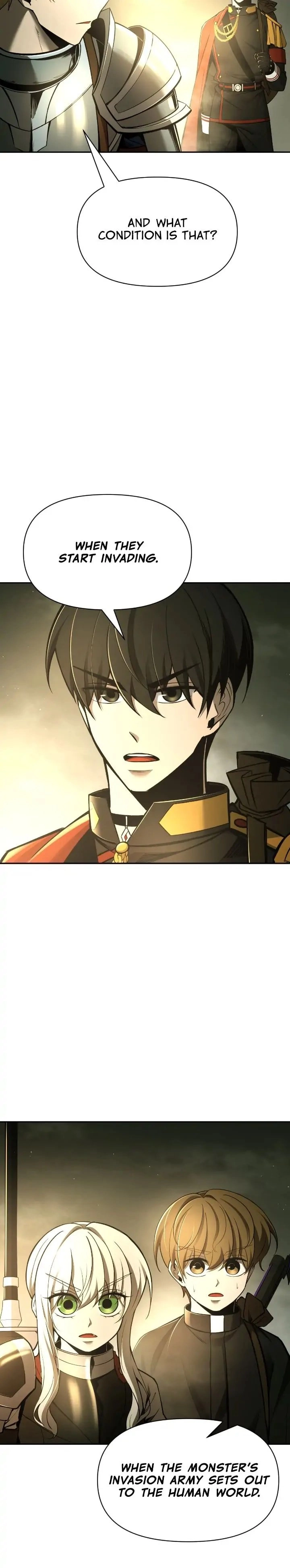 I Became the Tyrant of a Defense Game Chapter 57 - Page 47