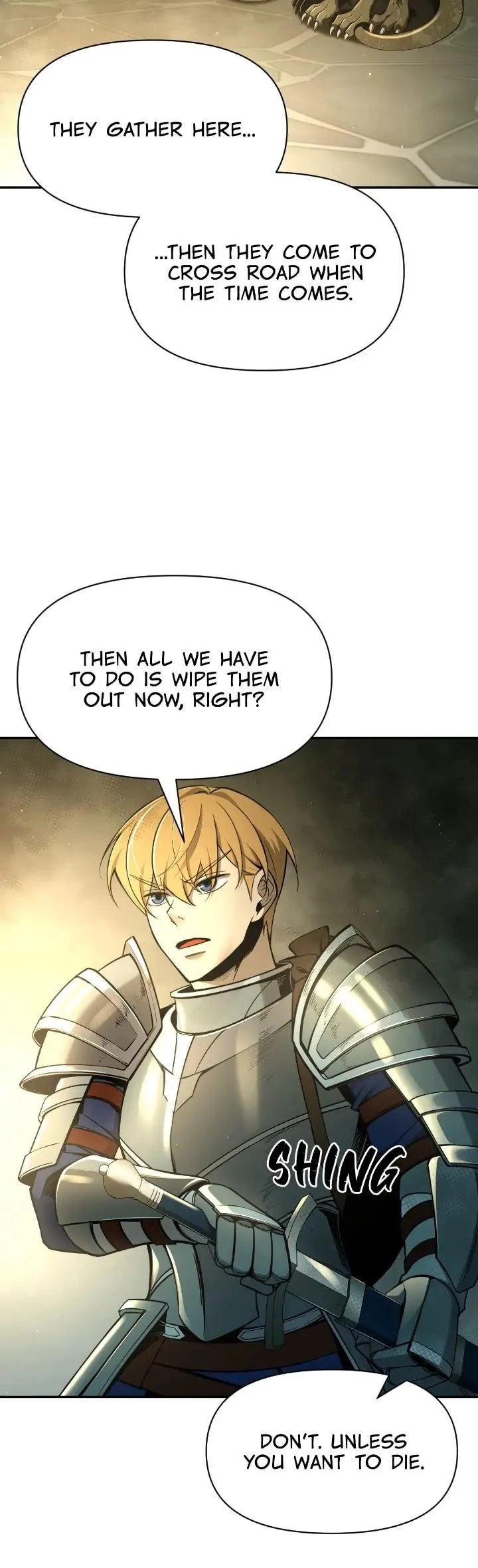 I Became the Tyrant of a Defense Game Chapter 58 - Page 3