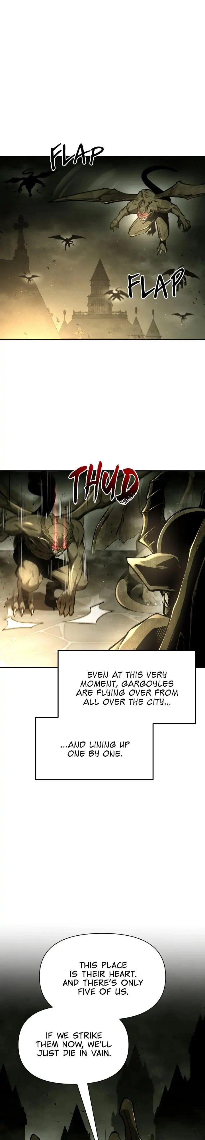 I Became the Tyrant of a Defense Game Chapter 58 - Page 4