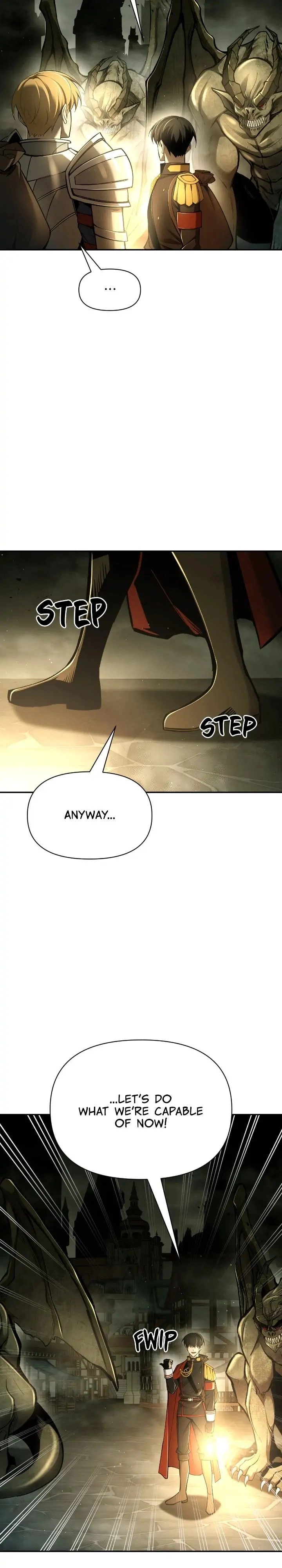 I Became the Tyrant of a Defense Game Chapter 58 - Page 5