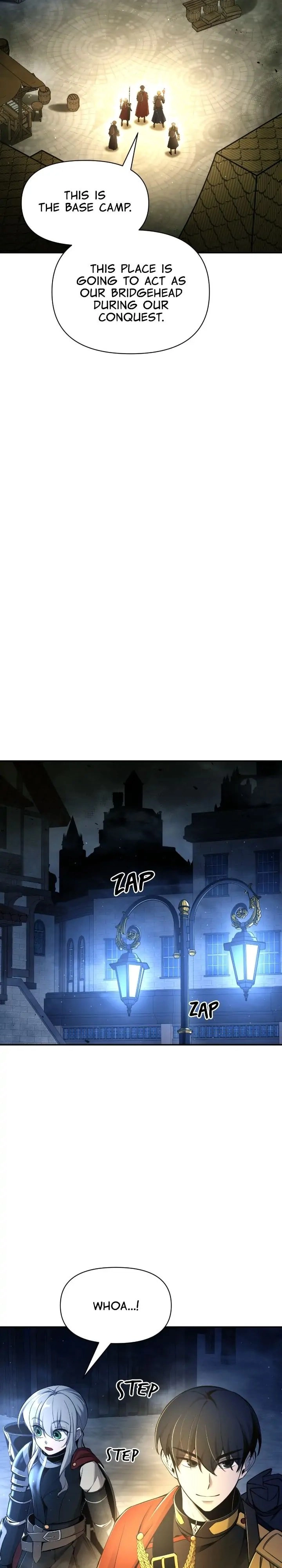 I Became the Tyrant of a Defense Game Chapter 58 - Page 8