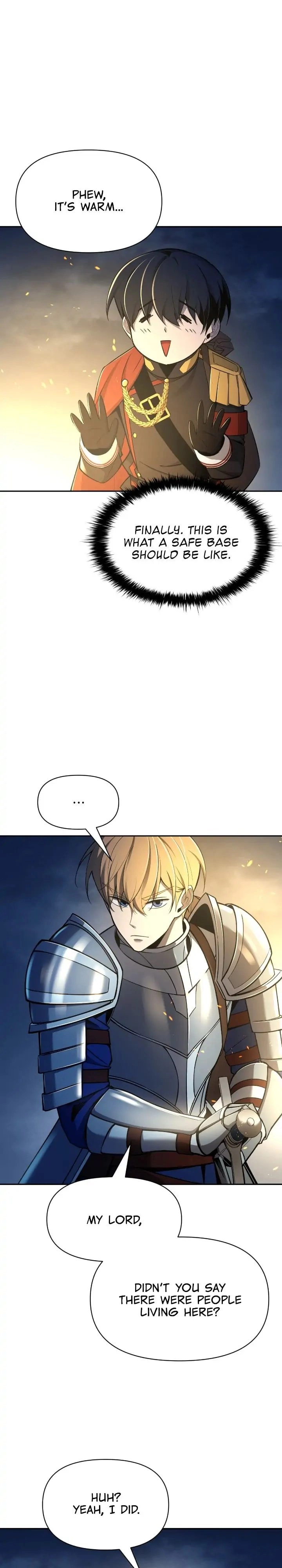 I Became the Tyrant of a Defense Game Chapter 58 - Page 10