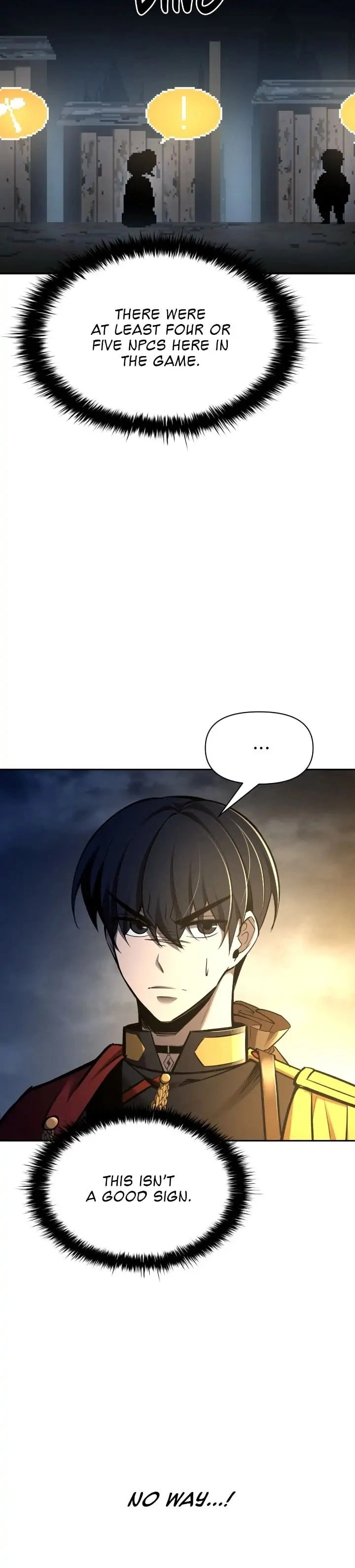 I Became the Tyrant of a Defense Game Chapter 58 - Page 12