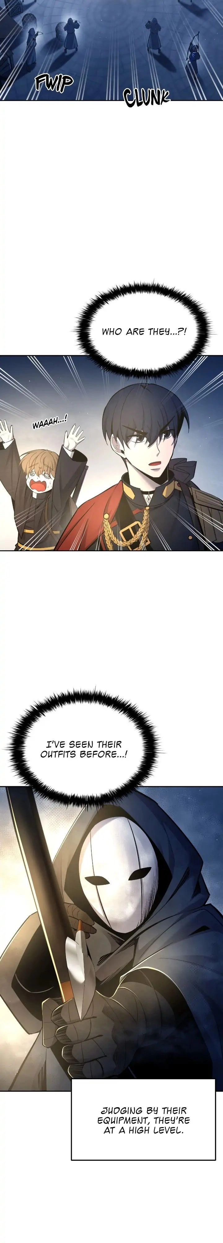 I Became the Tyrant of a Defense Game Chapter 58 - Page 14