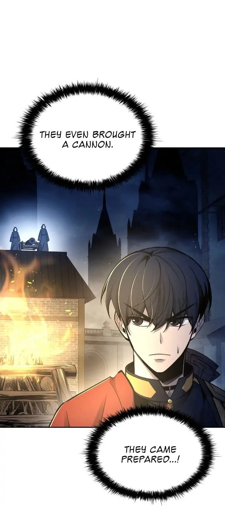 I Became the Tyrant of a Defense Game Chapter 58 - Page 15