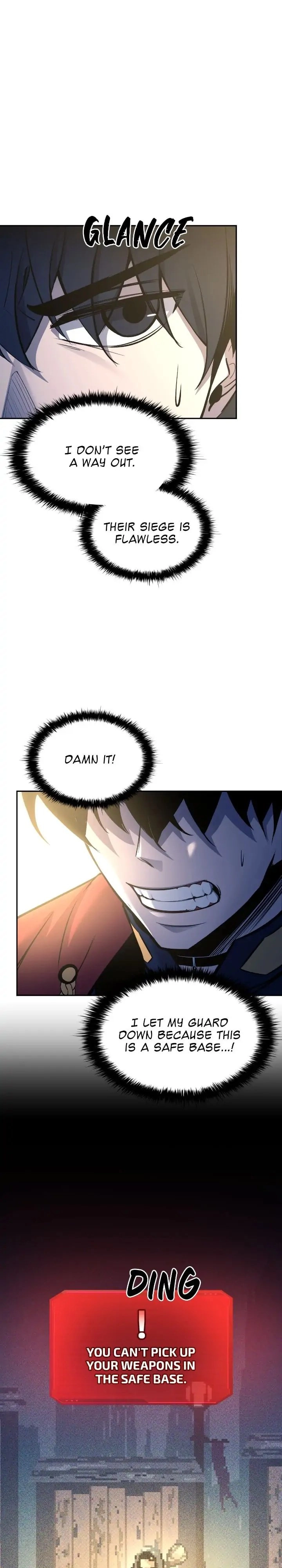 I Became the Tyrant of a Defense Game Chapter 58 - Page 16