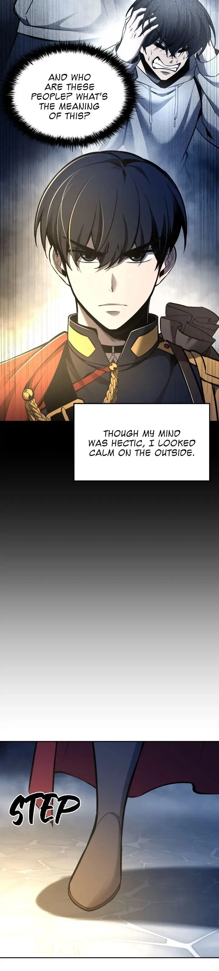 I Became the Tyrant of a Defense Game Chapter 58 - Page 18