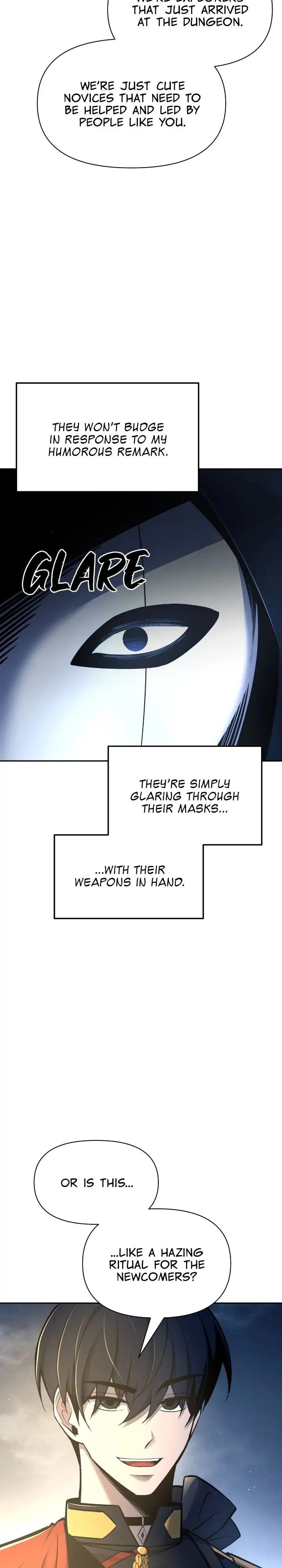 I Became the Tyrant of a Defense Game Chapter 58 - Page 20