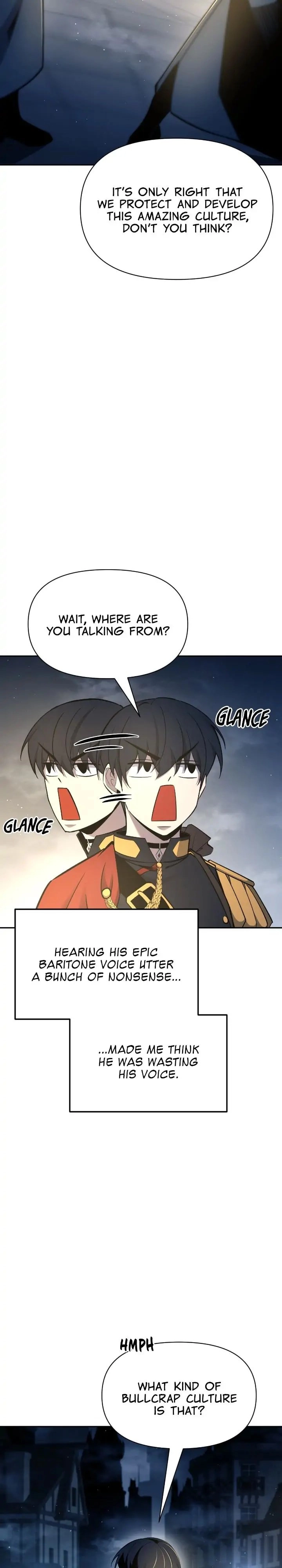 I Became the Tyrant of a Defense Game Chapter 58 - Page 23