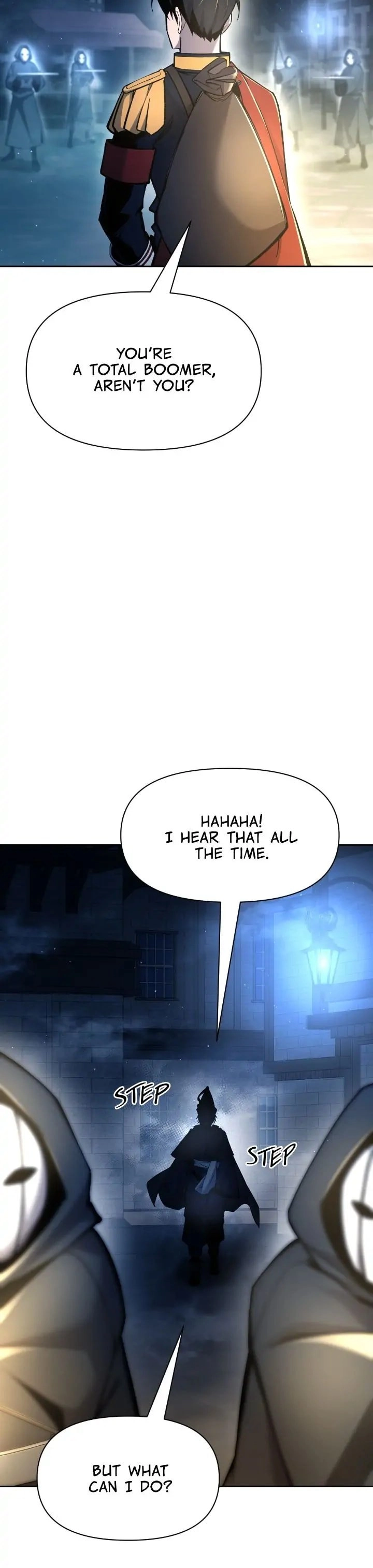 I Became the Tyrant of a Defense Game Chapter 58 - Page 24
