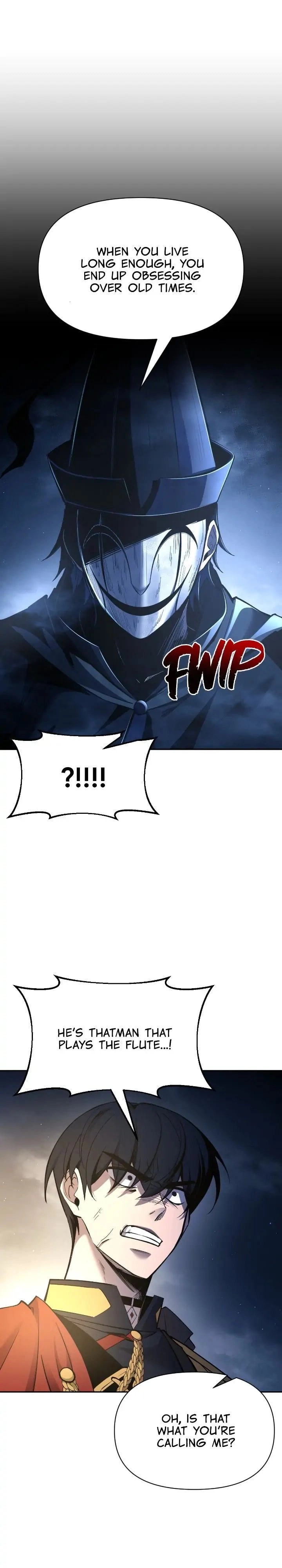 I Became the Tyrant of a Defense Game Chapter 58 - Page 25