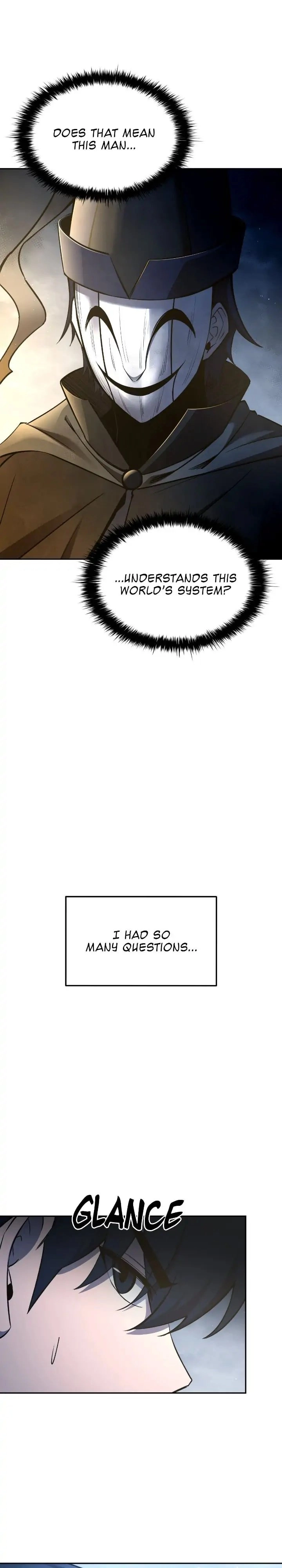 I Became the Tyrant of a Defense Game Chapter 58 - Page 34