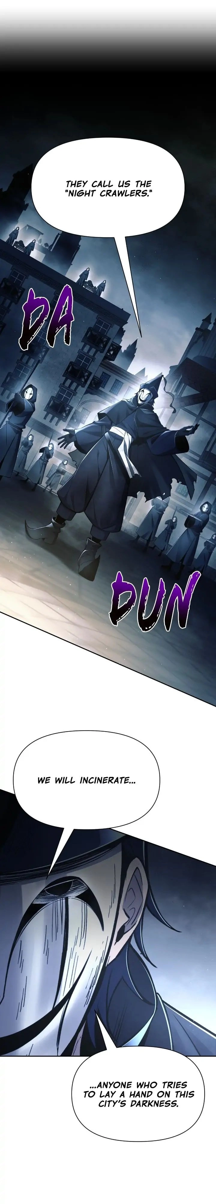 I Became the Tyrant of a Defense Game Chapter 58 - Page 39