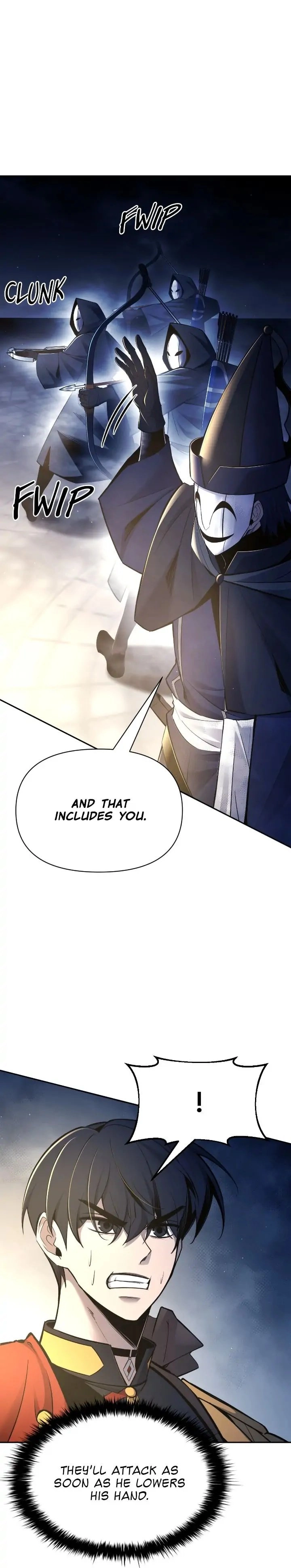 I Became the Tyrant of a Defense Game Chapter 58 - Page 40