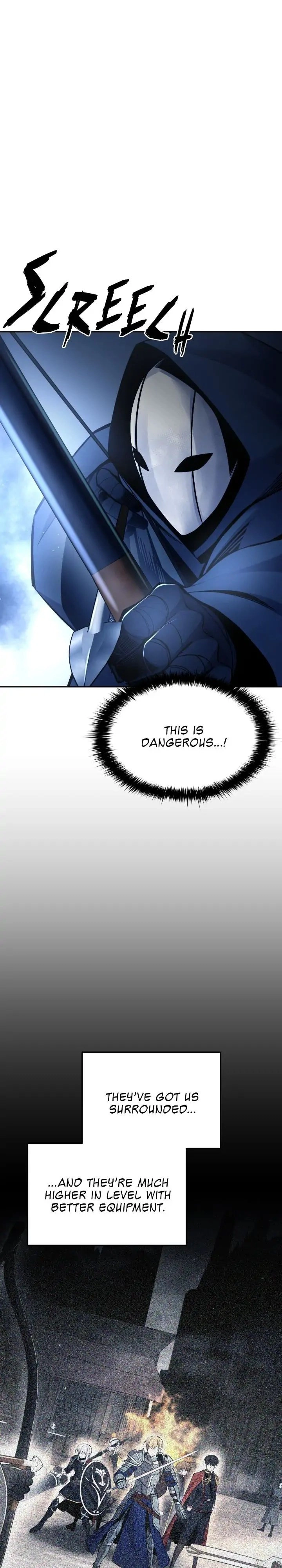 I Became the Tyrant of a Defense Game Chapter 58 - Page 41