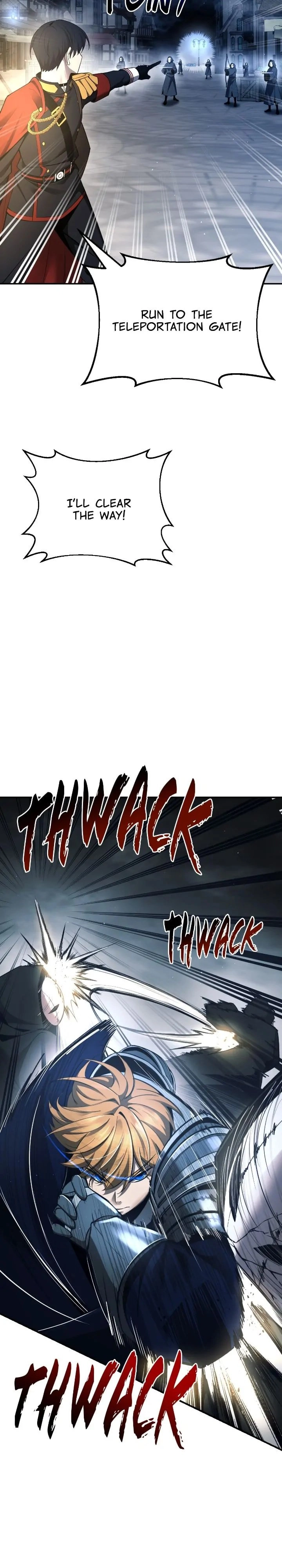 I Became the Tyrant of a Defense Game Chapter 59 - Page 5
