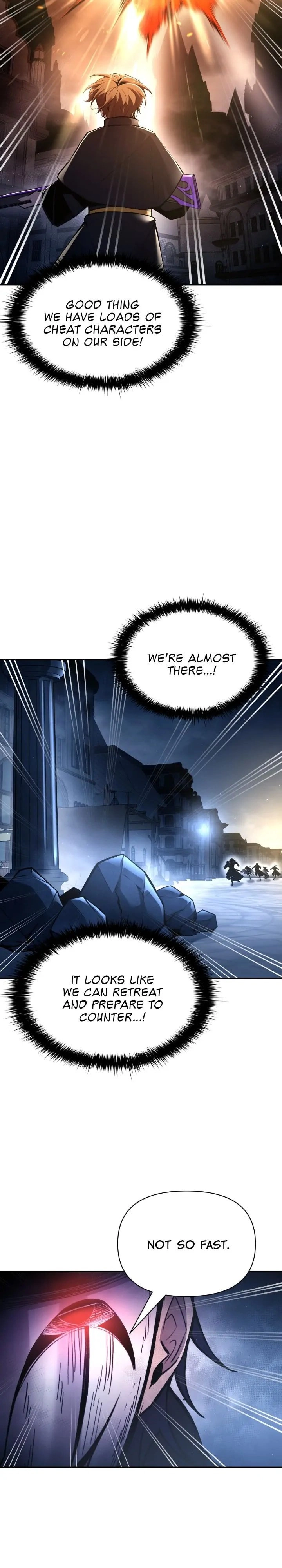 I Became the Tyrant of a Defense Game Chapter 59 - Page 14