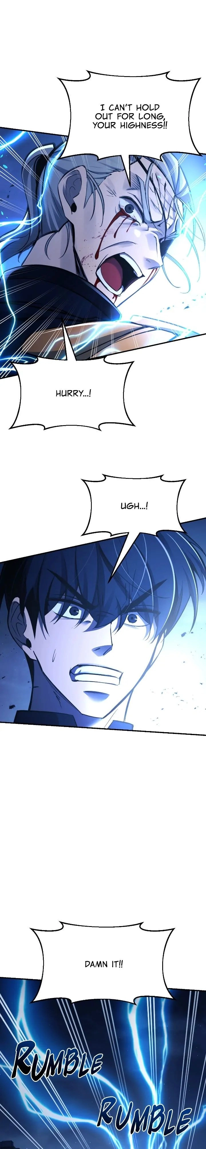 I Became the Tyrant of a Defense Game Chapter 59 - Page 22