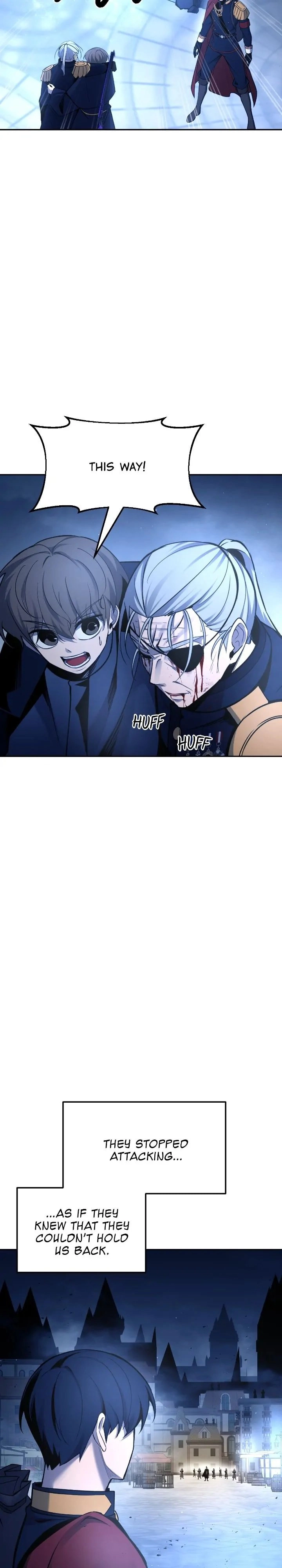 I Became the Tyrant of a Defense Game Chapter 59 - Page 25