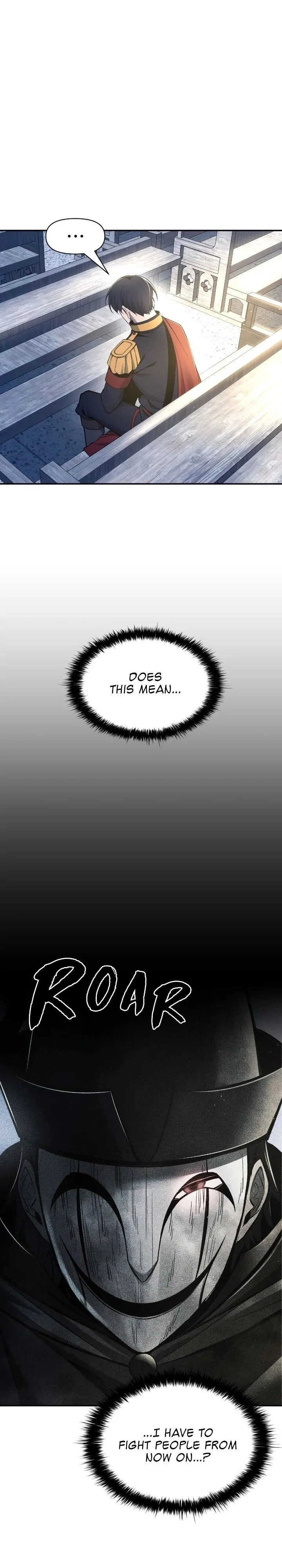 I Became the Tyrant of a Defense Game Chapter 59 - Page 31