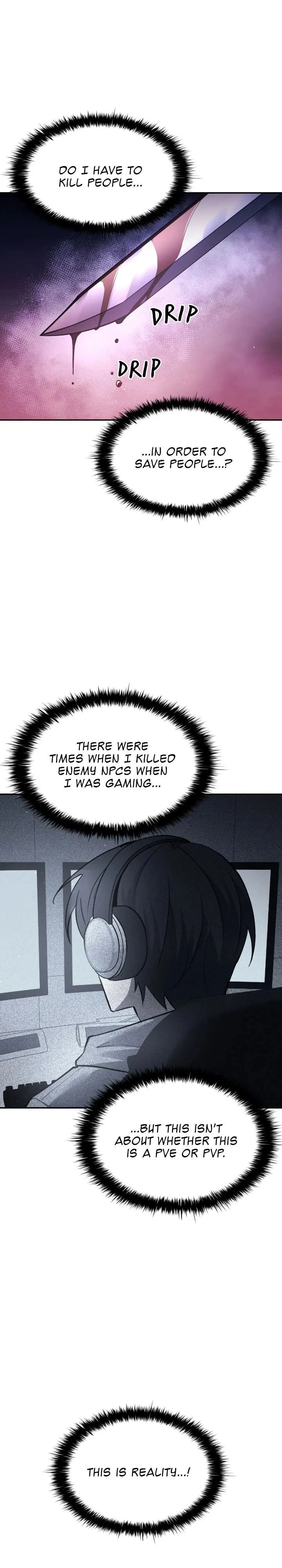 I Became the Tyrant of a Defense Game Chapter 59 - Page 32