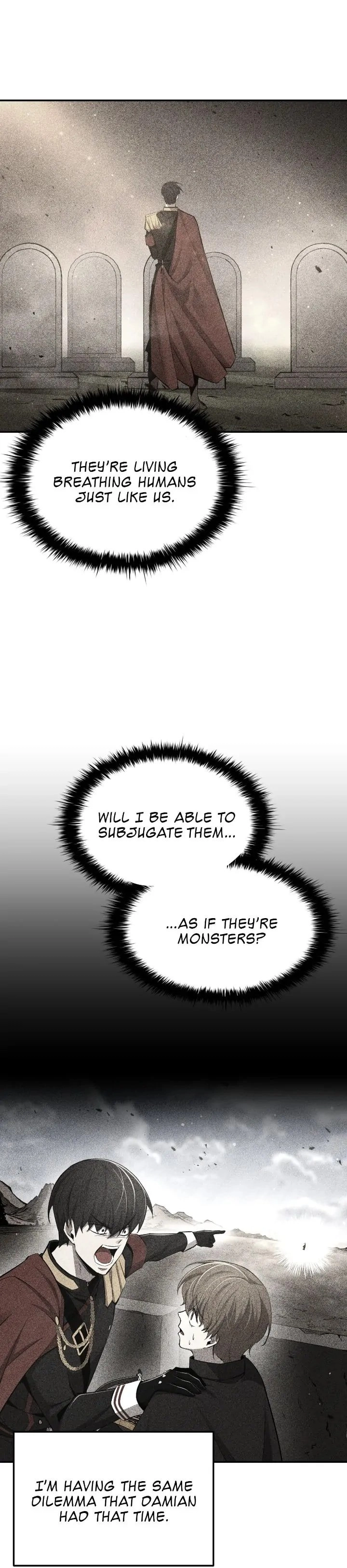 I Became the Tyrant of a Defense Game Chapter 59 - Page 33
