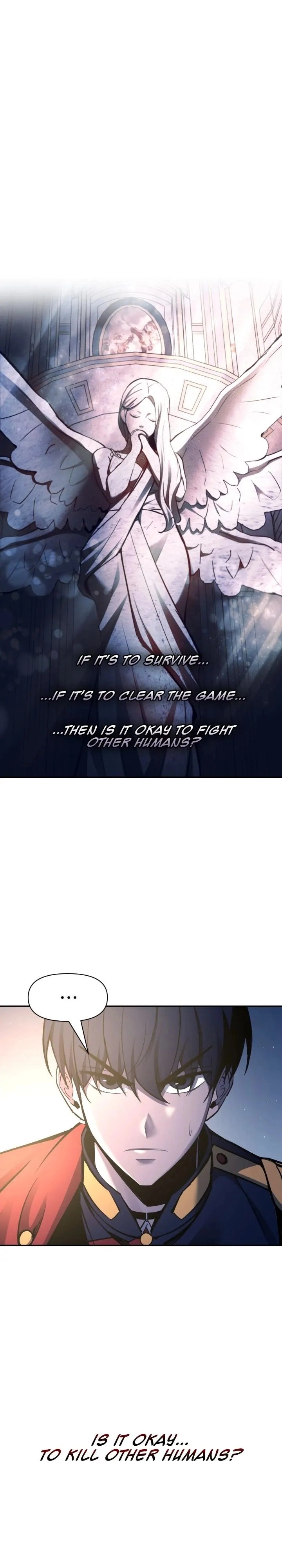 I Became the Tyrant of a Defense Game Chapter 59 - Page 34