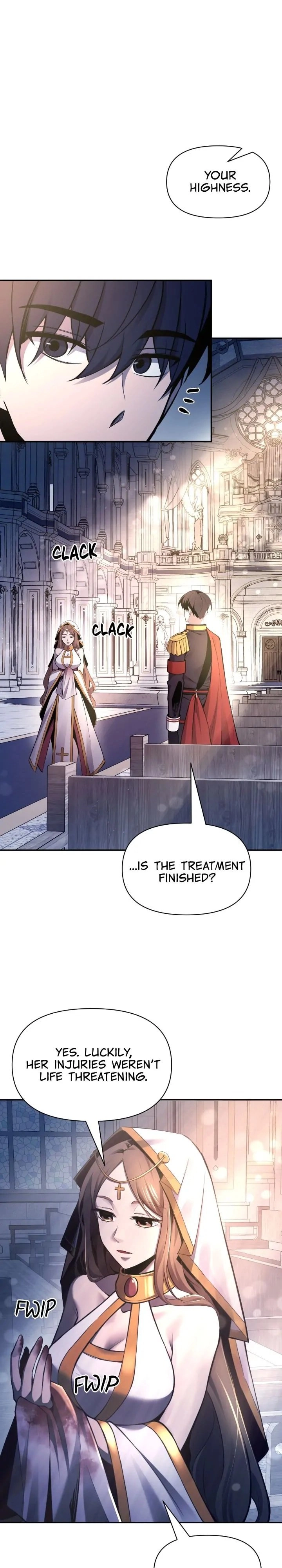 I Became the Tyrant of a Defense Game Chapter 59 - Page 35