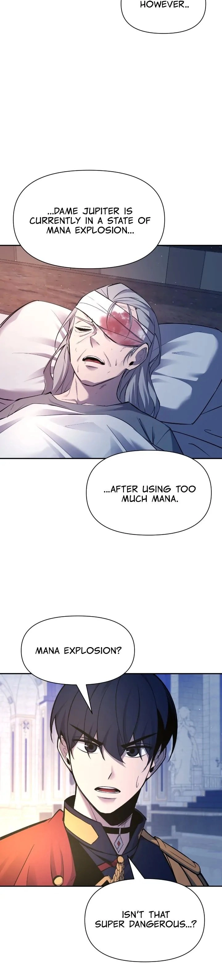 I Became the Tyrant of a Defense Game Chapter 59 - Page 36